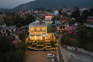 Hotel Kartikey Near Jio Centre