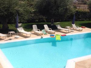 Apartment Appartement in Donnalucata mit Großem Garten by Interhome