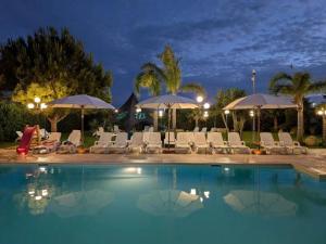 Apartment in Marsala mit Terrasse- gemeinschaftlichem Pool und Grill by Interhome