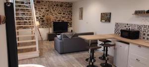 La petite maison en pierre