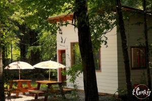 Cafeteria y Cabañas Eluney - Llaurel