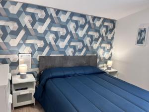 Apartment Rsm-Wohnung mit Gemeinschaftspool by Interhome