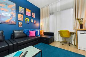 Luxury 1-Bedroom Apartment for 6 near Piccadilly Circus