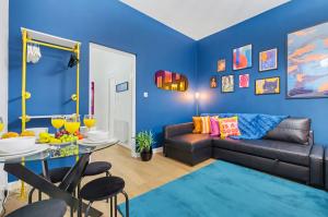 Luxury 1-Bedroom Apartment for 6 near Piccadilly Circus