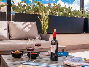 Apartment mit Terrasse by Interhome