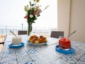 Apartment Wohnung am Meer by Interhome