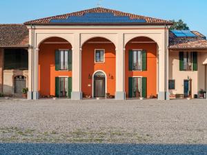 Apartment Zweizimmerwohnung mit zwei Einzelbetten und Schlafsofa by Interhome