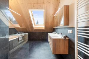 Chalet Modriach by Landluft