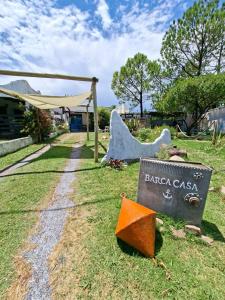 Barca Casa a 3 cuadras Playa San Francisco