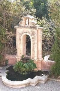 Holiday Home Manderino-Panoramasuite mit Park und Pool by Interhome