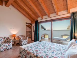 Apartment Penthouse - Doppelbett und Doppelschlafcouch by Interhome