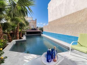 Holiday Home Poseidon- Villa am Meer mit Panoramaterrasse by Interhome