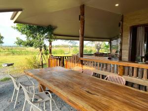 The Exclusive Baan Sub Lek 1 นอน 1 น้ำ สามารตั้งแคมปป์ได้