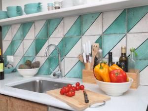 Apartment Charmante Wohnung in Cefalù mit Terrasse by Interhome