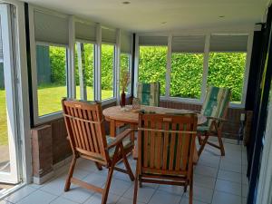 Holiday Home Holiday Home 13 with large conservatory by Interhome