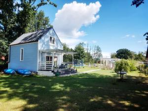 Holiday Home Chakram Nowe Warpno by Interhome