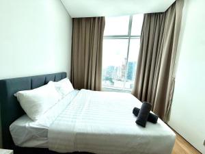 Sky suites klcc by Aisyah