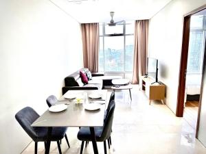 Sky suites klcc by Aisyah