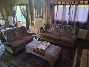 Holiday Home Relax Chalet by Interhome