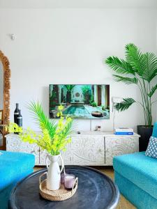 Malindi Modern 2BR Near the Beach With a Private Pool