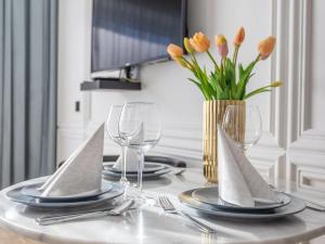 Apartment Elegante Ferienwohnung auf der Insel Usedom by Interhome