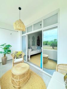 Malindi Modern 2BR Near the Beach With a Private Pool