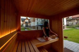 Cyrhla Apartamenty - MELISA - sauna, playroom, free wi-fi & parking