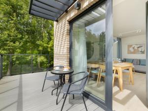 Apartment Wohnung für 6 Personen Nowe Miedzywodzie by Interhome