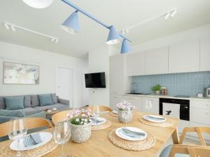 Apartment Wohnung für 6 Personen Nowe Miedzywodzie by Interhome