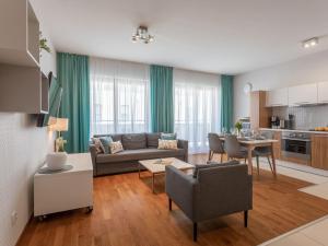 Apartment Ferienappartement Platan 1 auf Usedom by Interhome