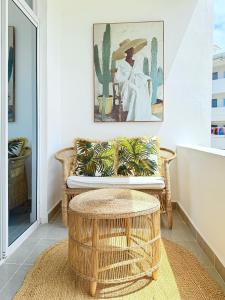 Malindi Modern 2BR Near the Beach With a Private Pool