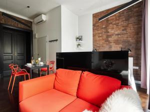 Apartment Studio Fancy Brick 1 by Interhome