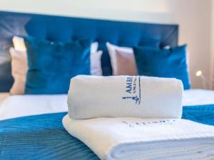 Apartment Ferienappartement Blue Rose direkt am Park by Interhome