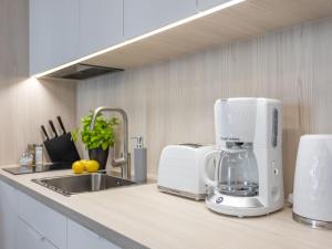 Apartment Ferienappartement Pegaz 10 am Meer by Interhome