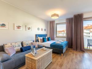 Apartment Ferienappartement Blue Rose direkt am Park by Interhome