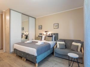 Apartment Strandnahe- gemütliche Ferienwohnung in Swinemünde by Interhome