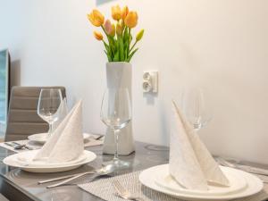 Apartment Strandnahe- gemütliche Ferienwohnung in Swinemünde by Interhome