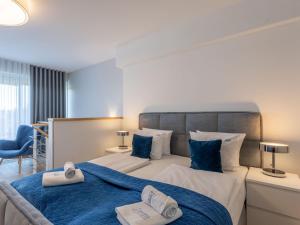 Apartment Helle Ferienwohnung Albus direkt am Strand by Interhome