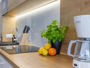 Apartment Helle Ferienwohnung Albus direkt am Strand by Interhome