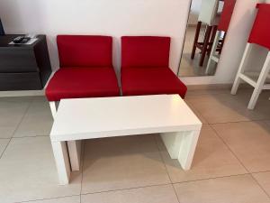 Departamento con pileta y cochera