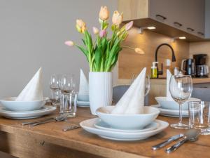 Apartment Urlaub auf Usedom- Apartment Sun Towers A46 by Interhome