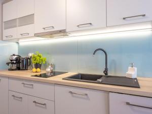 Apartment Geräumige Ferienwohnung Dune 724 by Interhome