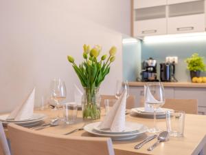 Apartment Geräumige Ferienwohnung Dune 724 by Interhome