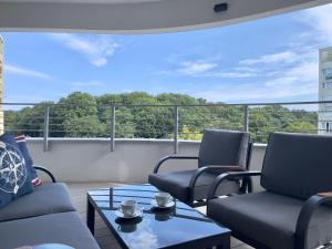 Apartment Urlaub auf Usedom- Apartment Sun Towers A49 by Interhome