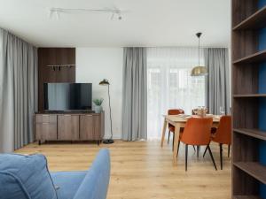 Apartment Wohnung für 4 Personen Nowe Miedzywodzie by Interhome