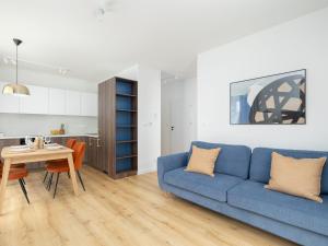Apartment Wohnung für 4 Personen Nowe Miedzywodzie by Interhome