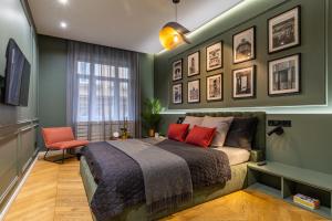 Stylish comfy suite w balcony in downtown