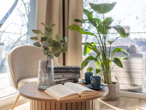 Apartment Jachtowa mit Terrasse auf Usedom by Interhome