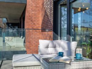 Apartment Jachtowa mit Terrasse auf Usedom by Interhome