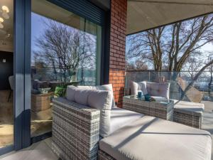 Apartment Jachtowa mit Terrasse auf Usedom by Interhome
